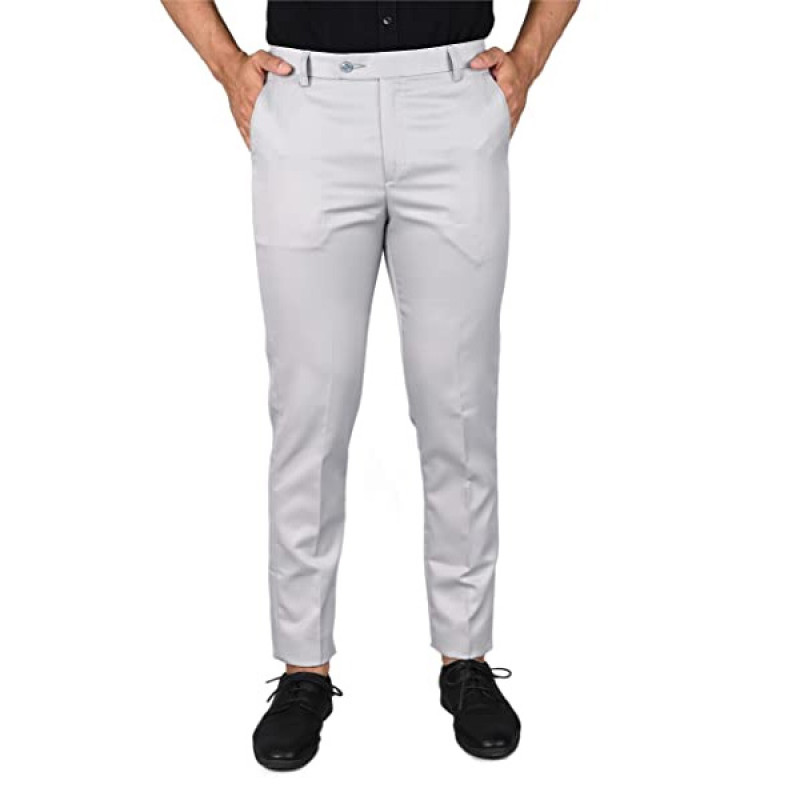 Formal Pants for Men | Men's Slim fit Formal Pant Combo