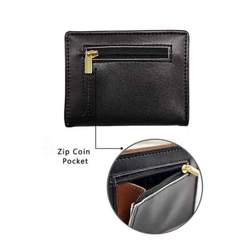 Stylish to look at and elegant to hold wallet