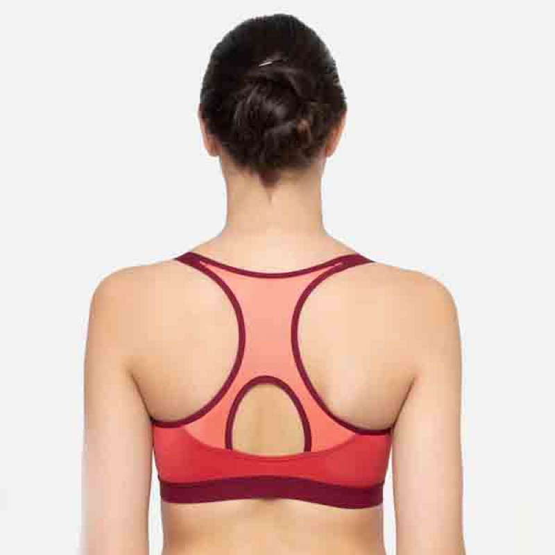 Front Open Extreme Bounce Control Sports Bra