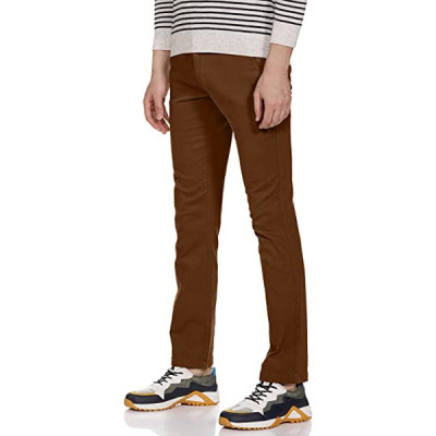 Men's Slim Casual Trouser