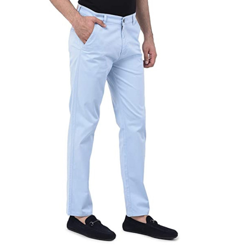 Men's Regular Fit Pants