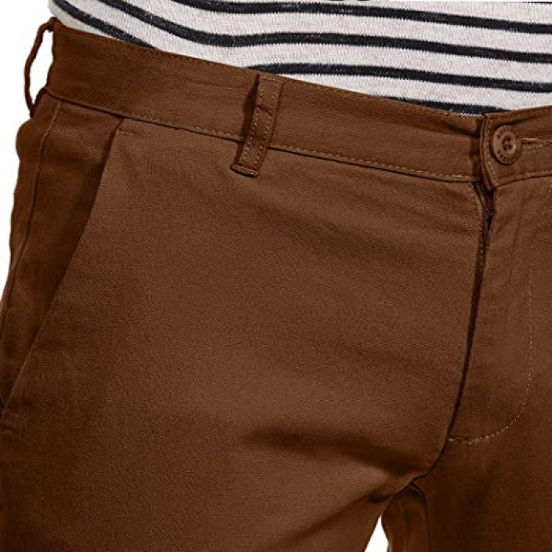 Men's Slim Casual Trouser