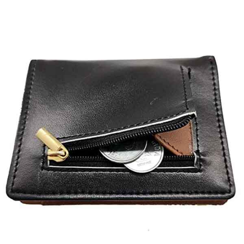 Stylish to look at and elegant to hold wallet