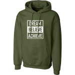 Unisex Cotton Hooded Hoodie