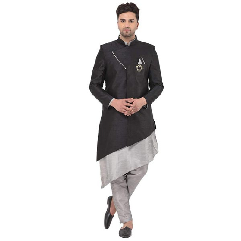 Men Sherwani Set