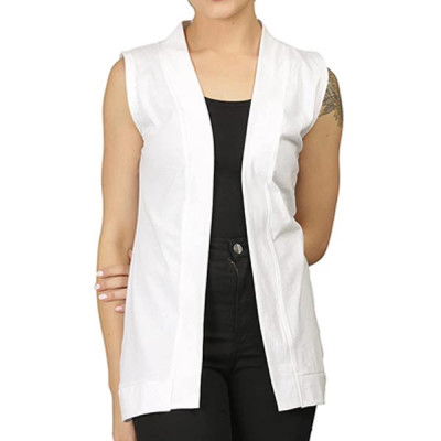 Women's Sleeveless Shrug