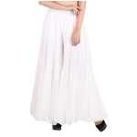 Women's Georgette Palazzo Pants