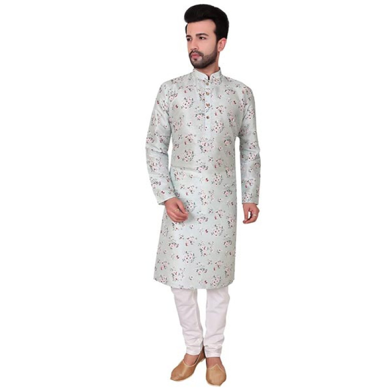 Kurta Pyjama Set for Men Ethnic & Designer Wear (LE 071)