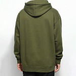 Unisex Cotton Hooded Hoodie