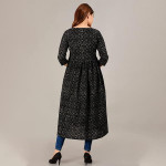 Cotton Long Printed Shrug/Jacket/Cape for Women