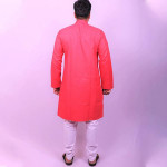 Men's Cotton Regular Fit Kurta Set