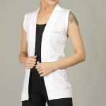 Women's Sleeveless Shrug