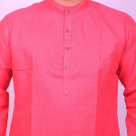 Men's Cotton Regular Fit Kurta Set