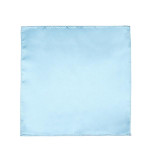 Men Blue Microfiber Accessory Gift Set