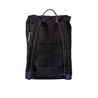 Black Travel Laptop Backpack