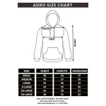 Men's You Decide Printed Hooded Neck Cotton Hoodies Sweatshirts