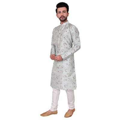 Kurta Pyjama Set for Men Ethnic & Designer Wear (LE 071)