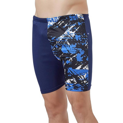 Men Swim Wear - Jammers | Poly Jersey | Digital Print on Left Side